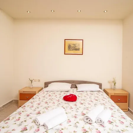 Olive Luxouri Apartmán