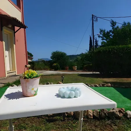 Olive Luxouri Apartmán *