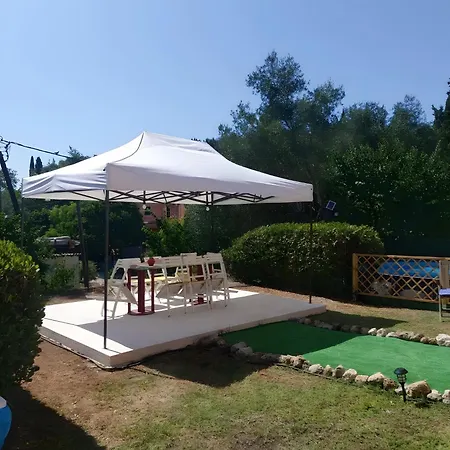 Olive Luxouri Gazátika