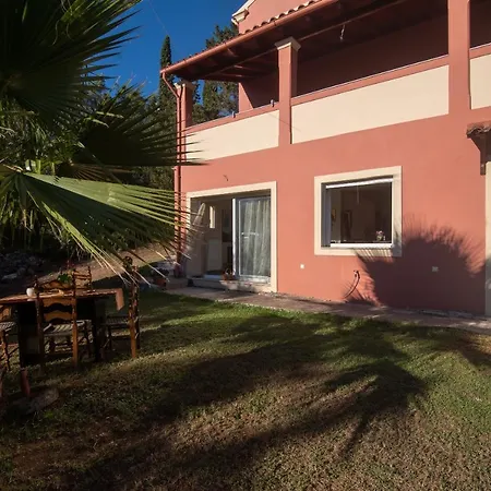 Appartement Olive Luxouri *